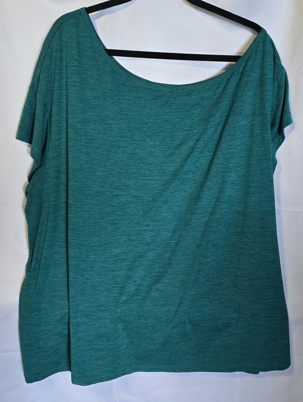 Torrid Active Asymetrical Top
